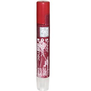 Sheer organic shimmer garnet, 2 gm