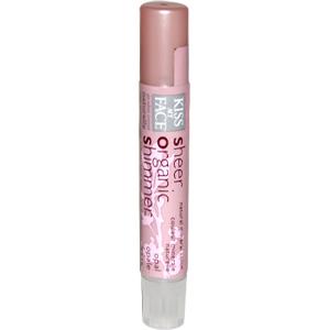 Sheer organic shimmer opal, 2 gm