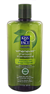 Kiss my face - Whenever shampoo 32 oz