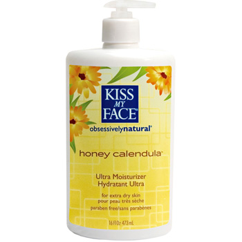 Honey and calendula moisturizer, 32 oz