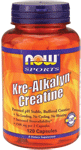 Kre-alkalyn creatine 750mg, 120 Caps