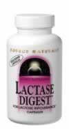 Lactase digest, 45 veg caps