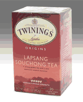 TEA,LAPSANG SOUCHONG