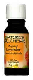 Pure Essential Oil Lavender 2 oz from NATURE'S ALCHEMY