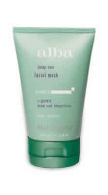 ALBA BOTANICA: Deep Sea Facial Mask 4 fl oz