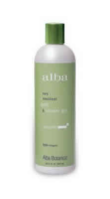 Body Bath Sparkling Mint 12 fl oz from ALBA BOTANICA