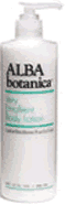 Very Emollient Body Lotion Scented 2 fl oz from ALBA BOTANICA