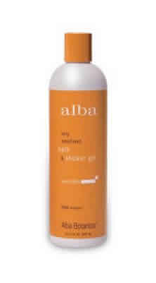 Body Bath Island Citrus 12 fl oz from ALBA BOTANICA