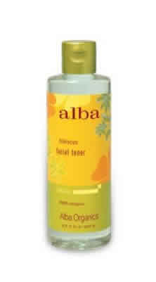 Hawaiian Hibiscus Facial Toner 8.5 fl oz from ALBA BOTANICA