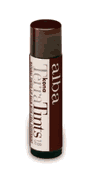 TerraTint Lip Balm SPF18 Kona .15 oz stick from ALBA BOTANICA