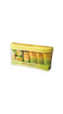 Hawaiian Travel Kit 6 pc from ALBA BOTANICA