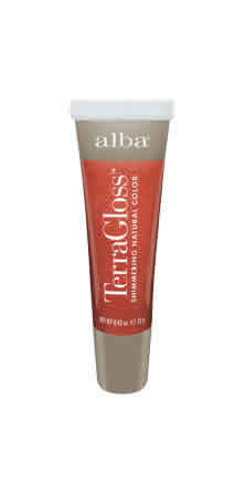 Alba botanica - Terragloss sienna 4.2 oz