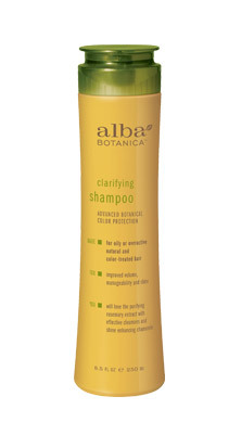Shampoo-clarifying, 8.5 oz