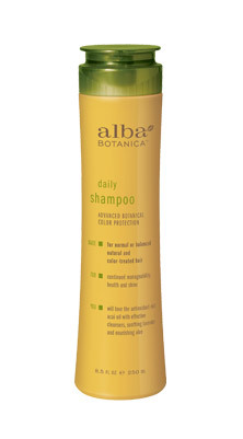 Shampoo-daily, 8.5 oz