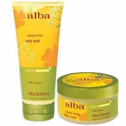 Alba botanica: Hawaiian bath and body collection 2 pc