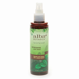 Alba botanica - Refreshing mist toner 6 oz