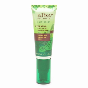 Alba botanica - Hydrating oil control moisturizer 1.5 oz