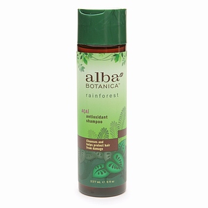 Acai antioxidant shampoo, 8 oz
