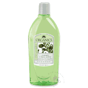 Organic Shampoo/Conditioner Lemon Clary Shrink 12+12 oz from NATURE'S GATE