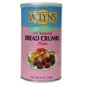 WW BREAD CRUMBS,ITALIAN - 12 / 8 OZ from Jaclyns Food Products