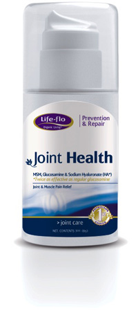 Joint Health Cream 3 oz from LIFE-FLO HEALTH CARE