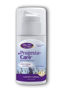 Progesta-care with calming lavender, 4 oz