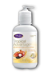 Life-flo health care - Tropical advantage 4 oz