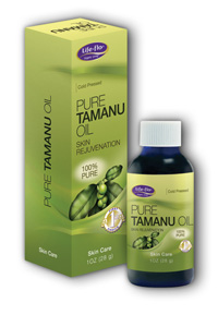 100 percent pure tamanu oil skin rejuvination, 1 oz