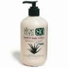 AV 80 Hand and Body Lotion Ultra Emollient 18 fl oz from LILY OF THE DESERT