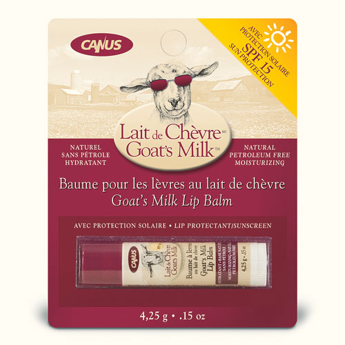Canus vermont - Lip balm spf15 1