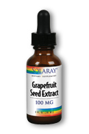 Grapefruit seed extract, 1 fl.oz. 100mg