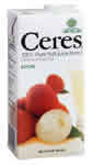 Juice,litchi Case of 12 / 33.8 OZ from Ceres Juices
