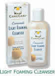 CamoCare Light Foaming Cleanser 4 oz from ABKIT/CAMOCARE/BEKUNIS