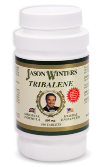 Jason winters - Tribalene with chaparral 60 tabs