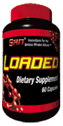 LOADED 60CAPS 60 caps from S.A.N. NUTRITION CORP.
