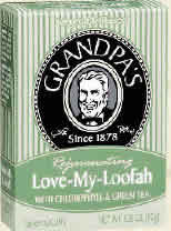 Love-My-Loofah Soap 3.25 oz from GRANDPA'S BRANDS