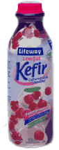 Lifeway Kefir: Kefir lowfat pomegranate 32 OZ