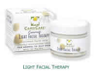 CamoCare Camomile Light Facial Therapy 1 oz from ABKIT/CAMOCARE/BEKUNIS