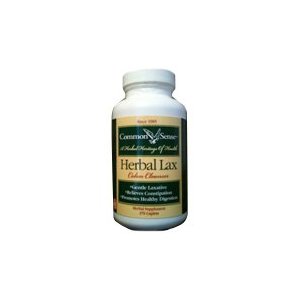 LUNAR FARMS HERBALS: HERBAL LAX COLON CLEANSER 270C