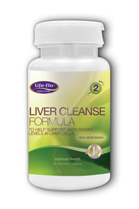 Liver cleanse formula, 40 vegicaps