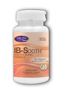 Life-flo health care - Ib-smooth 30 vegicaps