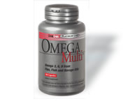 Lane labs - Omega multi 90 softgels