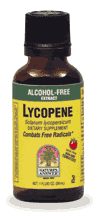 Lycopene Alcohol Free 1 fl oz from NATURE'S ANSWER