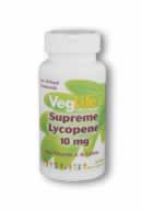 Vegan lycopene supreme 10mg, 30 Tabs