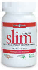MagmaSLIM 160 vegicaps from GREEN FOODS CORPORATION