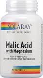 Malic Acid with Magnesium, 90ct 133mg