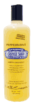 Peppermint Castile Soap 16 fl oz from MILL CREEK BOTANICALS