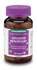 Advanced Menophase 90 caps from FUTUREBIOTICS