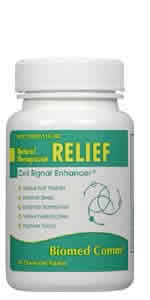 CSE Natural Menopause Relief