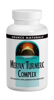 Meriva turmeric complex 500mg, 30 Tabs